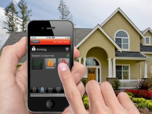 Low Cost Internet Monitoring including Remote login from your smartphone and secure line $19.95! Available for homeowners