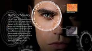 IRIS Scan to Disarm Security System