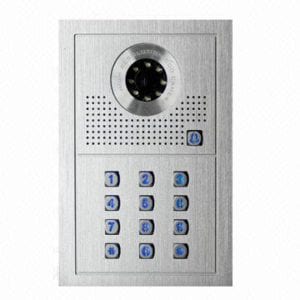 Apartment Building Intercom System Repairs-Call AAA Alarms today, they are the best!